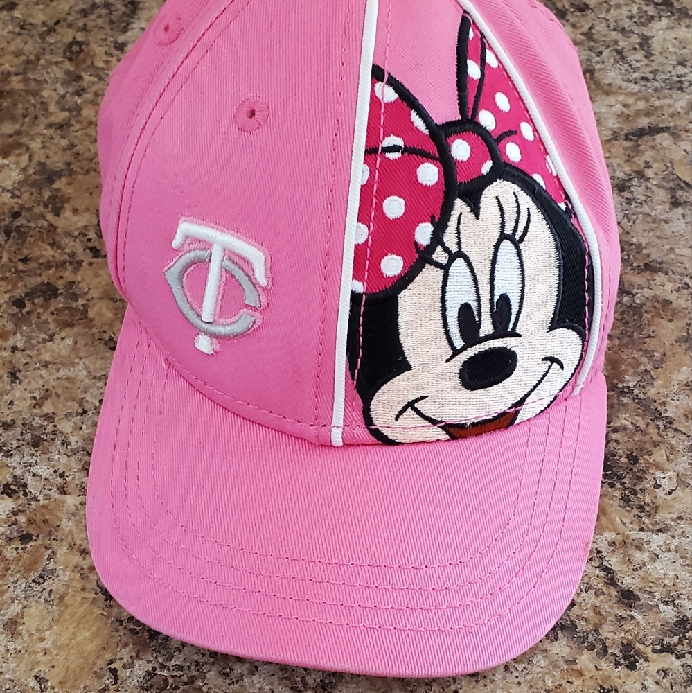 Toddler MLB Disney Cap